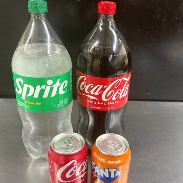 Soda.