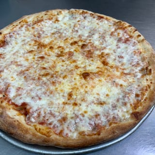 Cheese Pizza (16" Extra Large - 12 Slices)