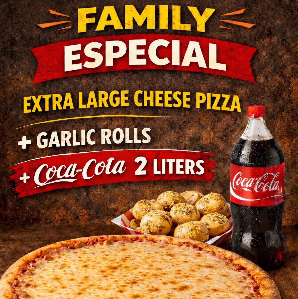 Family Special.