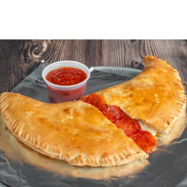 Meat Stromboli.