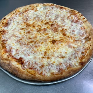 Cheese Pizza (12" Medium - 8 Slices)