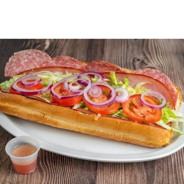 Italian Sub.
