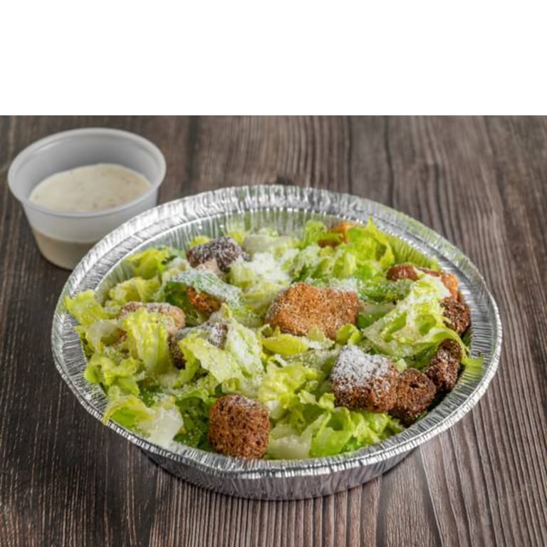 Delicious Caesar Salad and More