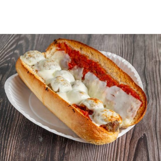 Chicken Sub.