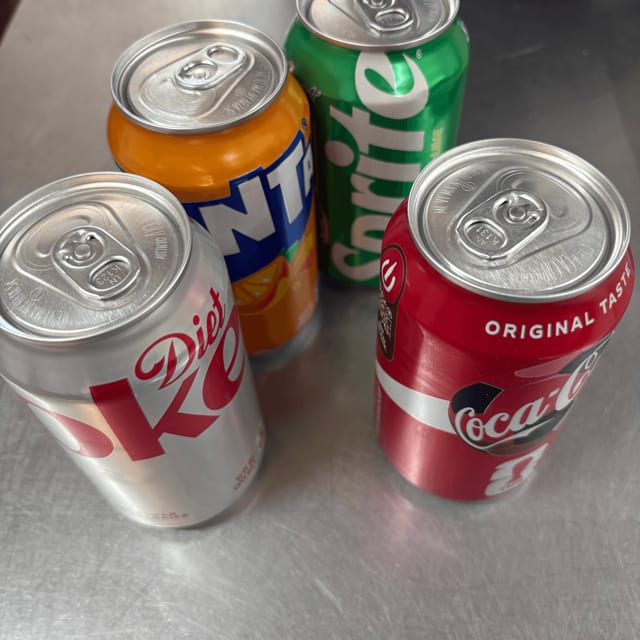 Soda.