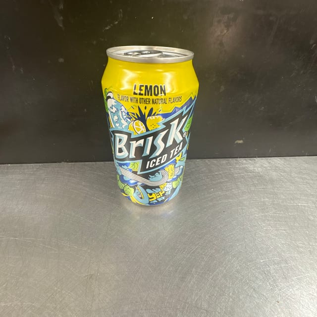 Lemon Iced Tea.