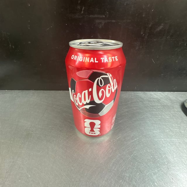 Coke.
