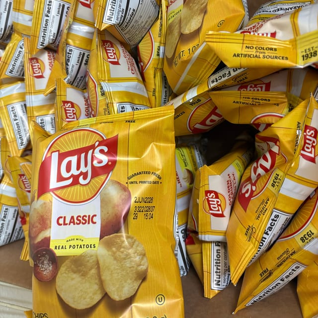 Chips.