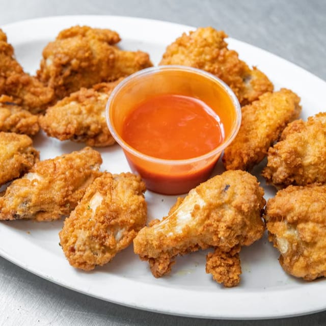Buffalo Wings.