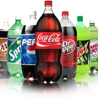 Catering - 2L Soda Bottles