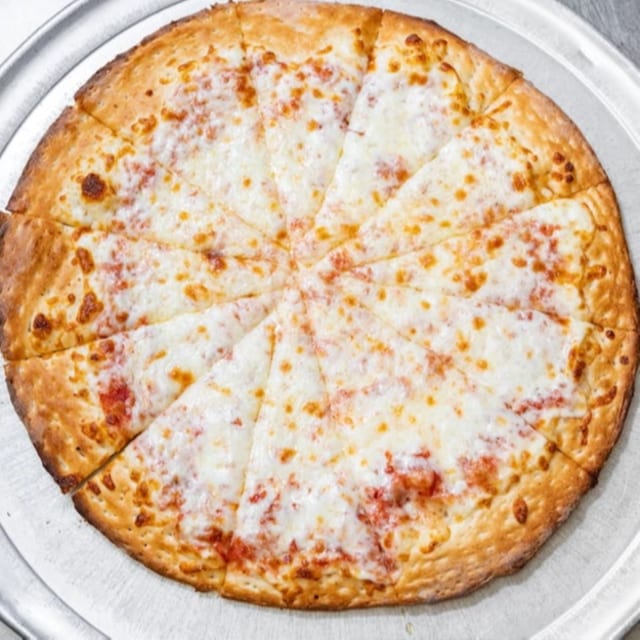 X-Large Cheese Pizza.