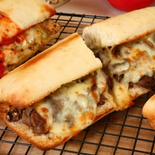 Catering - Veal Parmigiana Sub