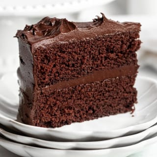 Catering - Chocolate Cake
