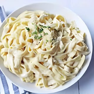 Catering - Fettuccine Alfedo