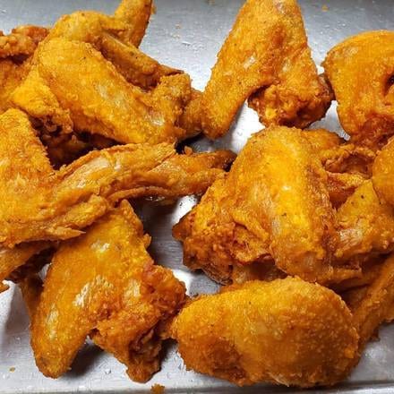 Chicken Wings.