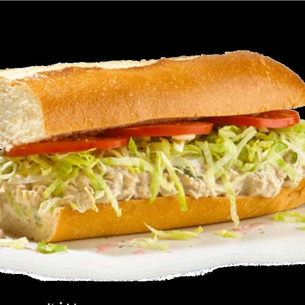 Tuna Sub.