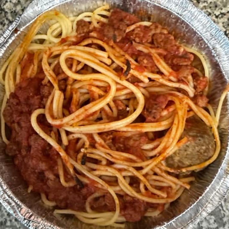 Delicious Spaghetti Dishes